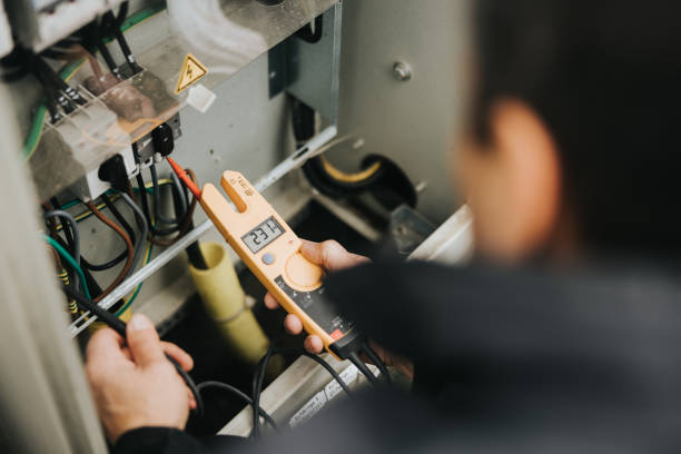 Why Trust Our Certified Electricians for Your Electrical Needs in NJ?